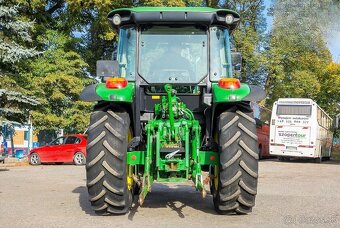 JOHN DEERE 5820 PQ - 5