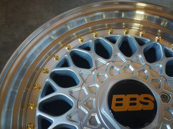 Alu kola 15" 4x100/108 Riccardo silver + - 5