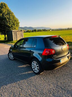 VW GOLF 5 1.9 TDI - 5