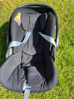 Vajíčko Cybex s bazou - 5