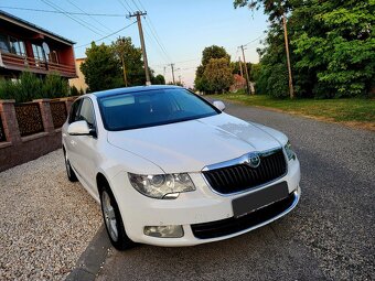 Škoda Superb 2.0 TDI 2012 - 5