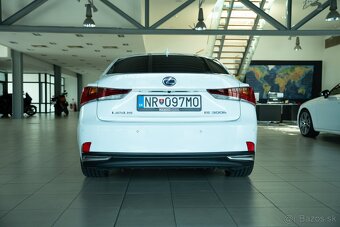 Lexus IS F-Sport Top / audio Mark Levinson - 5