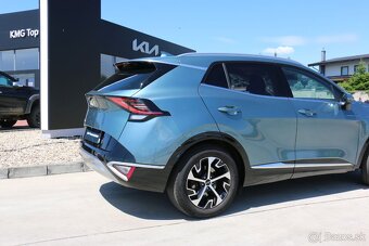 Kia Sportage 1.6 CRDi mHEV Platinum A/T - 5