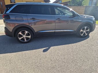 Predám Peugeot 5008 GT line - 5