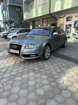 Audi A6 facelift benzin V6 213kw 2009 - 5
