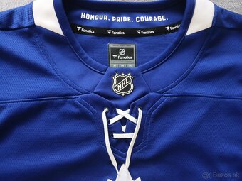 Hokejový dres Toronto Maple Leafs NHL - 5