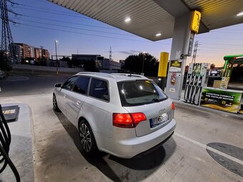 Audi a4 b7 3.0TDI - 5