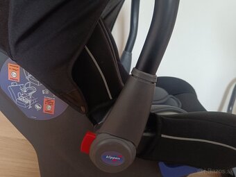 Klippan dinofix + izofix - 5