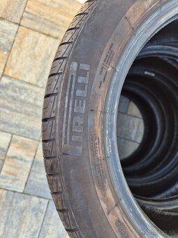 Predám letné pneumatiky 195/55 R16 - 5