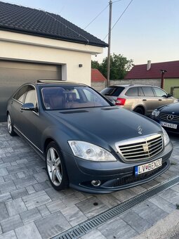 Mercedes-Benz S500 Long - 5