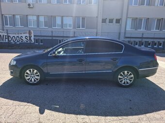 Volkswagen passat B6 sedan Highline - 5
