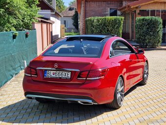 E400 Coupe 245KW - 5