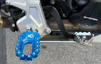 Yamaha Tenere 700 Rally 2021, Garmin XT2 + veľa doplnkov - 5