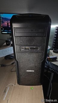 Lacný herný PC • i7 930 • HD 7970 3G • 16G - 5