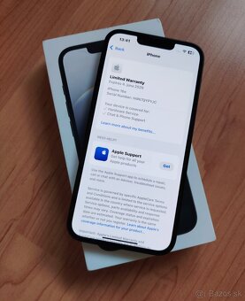 Apple iPhone 16e 128GB black - 5