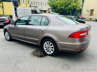 Skoda Superb 2 facelift 170BHP - 5