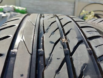 245/45 R18 Matador pneu & elektrony 5x108 - 5