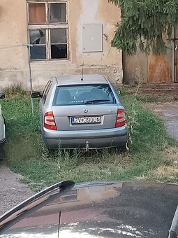 Predám škodu Fabiu - 5