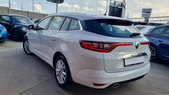 Renault Mégane Combi 1,5 DCi 85KW Intense M6 - 5