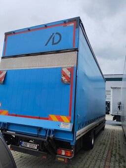 Mercedes Benz Atego - 5