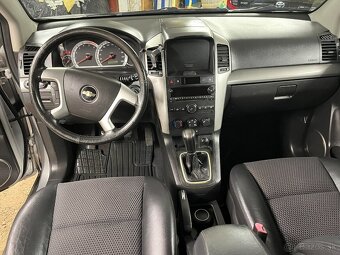 Chevrolet Captiva 2.0 VCDI 4x4 - 5