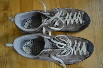 predam turisticke topanky SCARPA - 5