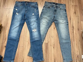 Vypredaj 10€ kus Panske znackove oblecenie S/M - 5