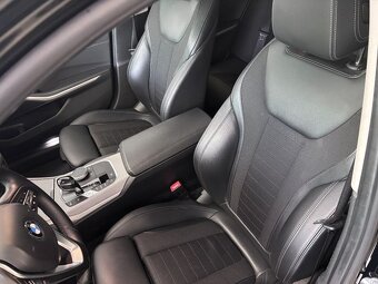 BMW Rad 3 Touring 318d Advantage A/T - 5