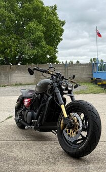 Kawasaki VN 1500 CUSTOM - 5