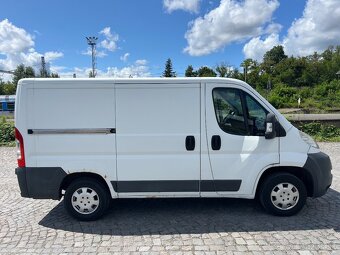 PEUGEOT BOXER 2,2 L1H1 10/2011 - 5