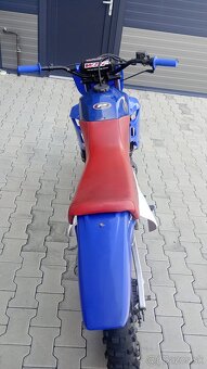 Gilera 125-160, 2 t - 5