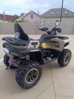 BENDA REDSTONE 550 R2 MD MIDDLE - 5
