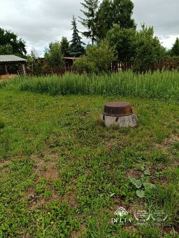 Na predaj záhradka s drevenou chatkou Poprad- oproti Vagónke - 5