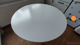 Stolík Gamin New 9 priemer 90 cm, výška 75 cm - 5