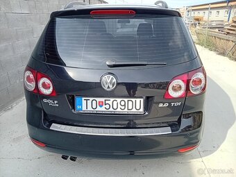 Volkswagen Golf Plus / DSG - 5