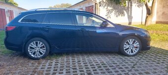 PREDAM Mazda 6 Combi (Wagon) 6 2.0 103kw Diesel MZR-CD - 5