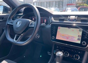 Škoda Superb Combi 2.0 TDI DSG Sportline - 5