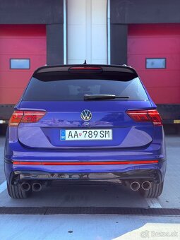 VW TIGUAN R 320ps 4motion DSG AKRAPOVIC TAZNE - 5