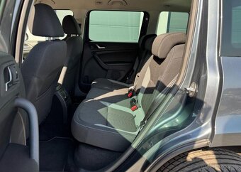 Škoda Yeti 2.0 TDi ADVENTURE, 4x4 nafta manuál 103 kw - 5