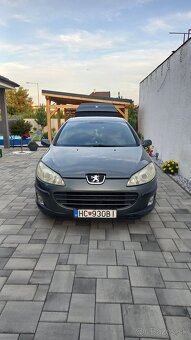 Peugeot 407 - 5