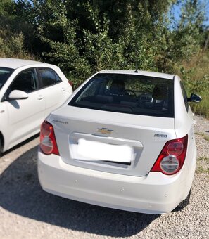 Chevrolet aveo 2014 - 5