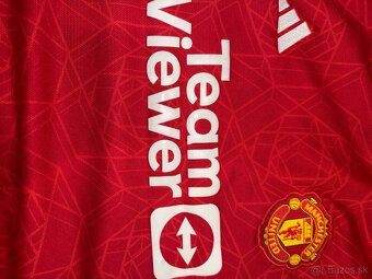 Manchester United domáci dres 23/24 - 5