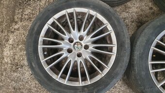 Originál disky R17 5x110 Alfa Romeo 159 - 5