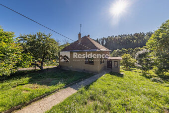 Nová cena – 169 000 € Rodinný dom s garážou v obci Jamník p - 5