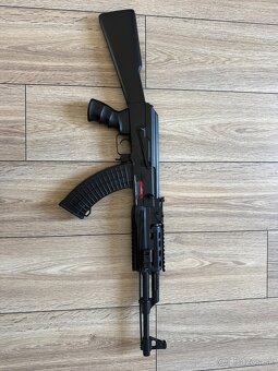 Predám airsoftku AK-47 CYMA. - 5