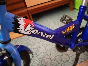 Detsky bicykel 16 " - 5