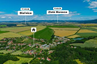  ZNÍŽENÁ CENA  PREDAJ - NOVOSTAVBA - NEMČIŇANY - 5
