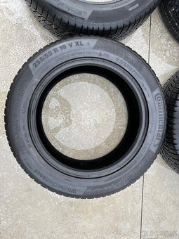 CONTINENTAL TS 850P 255/55R19 V XL Zimné - 5