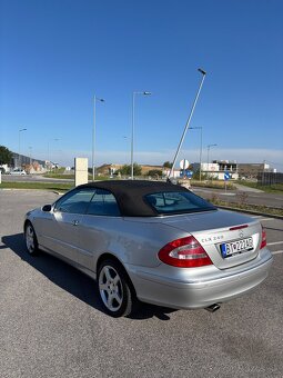 Mercedes-Benz clk240 Cabrio avantgarde - 5