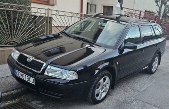 Škoda Octavia 1.9 TDi 74kw 4x4 - 5